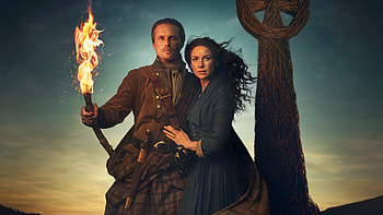 Watch Outlander season 6, Premiere live , Apple TV Roku Fire TV HD wallpaper