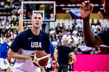 Mason Plumlee, Closeup360, Basketball player, Insights HD wallpaper