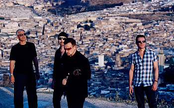 U2 , and Mobile Backgrounds, Band Close-Ups, Concert Energy HD wallpaper