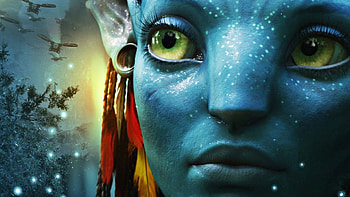 Avatar movies HD wallpaper