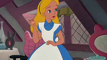 Alice in Wonderland, Disney HD wallpaper