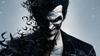 Preview batman arkham origins, joker, red cap, warner bros interactive entertainment HD wallpaper