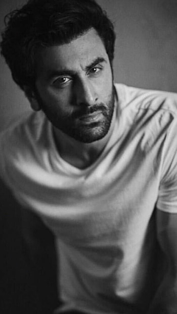 Ranbir Kapoor, Bollywood, Hero HD phone wallpaper