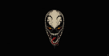 Anti Venom, venom, superheroes, artstation HD wallpaper