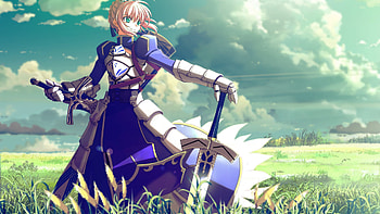 Fate Stay Night HD wallpaper