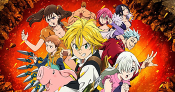 The Seven Deadly Sins Dragons Judgment, sins, dragons, seven, deadly, judgement HD wallpaper