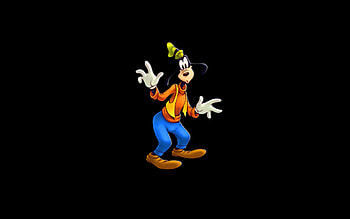 Goofy, Funny character, Cartoon , Disney HD wallpaper