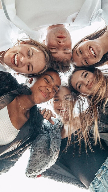 Friendship Group, Goals HD phone wallpaper