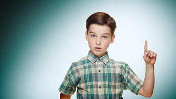 Young Sheldon, Big Bang Theory spin-off HD wallpaper