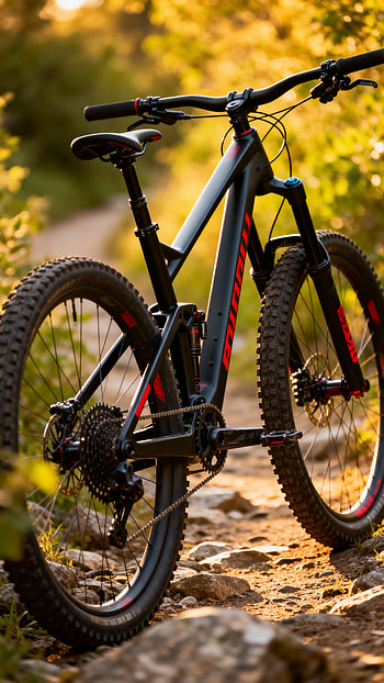 Ride the Golden Trail — Mountain Bike , bicycle HD phone wallpaper