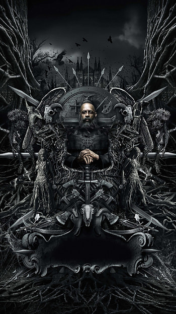 The Last Witch Hunter (2022) movie HD phone wallpaper