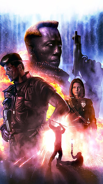 Demolition Man (2022) movie HD phone wallpaper