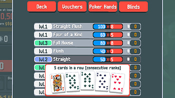 Poker Hands Guide - Balatro Edition, Balatro HD wallpaper