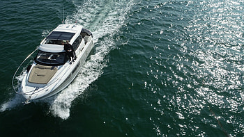 Jeanneau NC9, Motorboat HD wallpaper