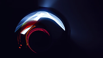 Fractal Abstract Retina Display Oled , oled, abstract, fractal, deviantart HD wallpaper