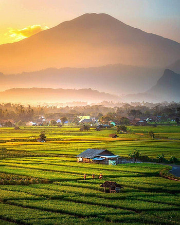 Indonesia, atmosphere, sky HD phone wallpaper