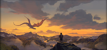Tyrion Lannister And Dragon Game Of Thrones, game-of-thrones, tv-shows, dragon, tyrion-lannister, artist, artwork, digital-art, artstation HD wallpaper