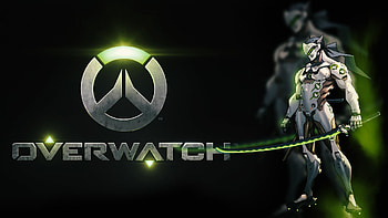 Genji , High-resolution visuals, Bold design, Stunning art HD wallpaper