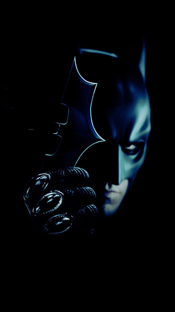Batman, superhero HD phone wallpaper