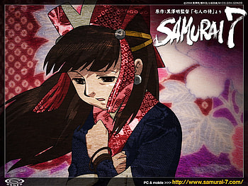 Samurai 7 - Kirara, comedy, action, romance, samurai HD wallpaper