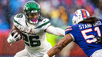 Julian Stanford, Le'Veon Bell HD wallpaper