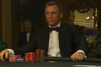 Daniel Craig, Casino Royale HD wallpaper