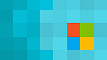Windows 10 Minimal Background HD wallpaper