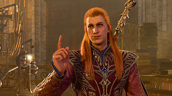 Baldur's Gate 3 Character, video game, Baldur's Gate 3 HD wallpaper