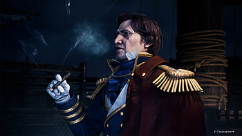 Rise of the Ronin Game - Edo Period Commander, video game, Rise of the Rōnin HD wallpaper