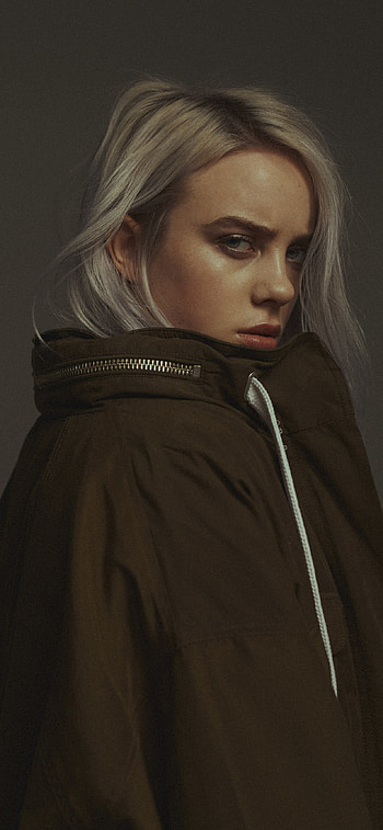 Billie Eilish, , resolution, Stunning visuals HD phone wallpaper