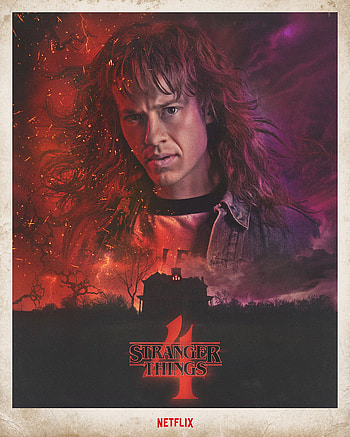 STRANGER THINGS EDDIE HD phone wallpaper