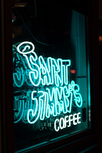 Words, Shine, Light, Neon, Glow, Text, Sign, Signboard HD phone wallpaper