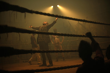 Monkey Man 2024: Underworld Clash in, movie, Monkey Man (2024) HD wallpaper