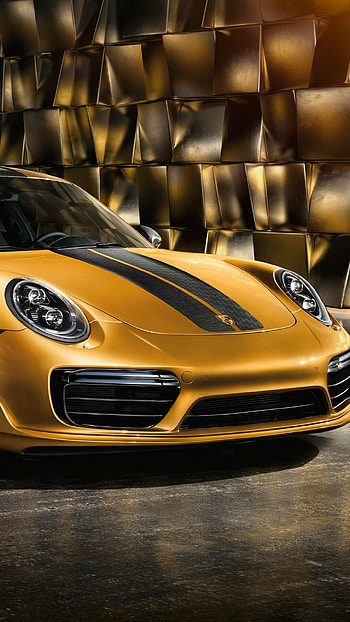 Porsche, 911 Turbo S, cars & bikes HD phone wallpaper