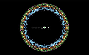 Miscellanea, Miscellaneous, Multicolored, Motley, Circle, Numbers, Countdown, Count HD wallpaper