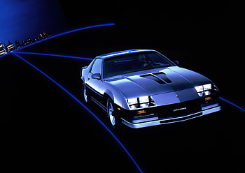1984 Chevrolet Camaro Z28, chevrolet-camaro, chevrolet, cars HD wallpaper