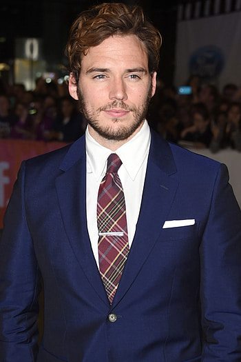 Sam Claflin, Alcohol cure, Hangover remedy, Party recovery HD phone wallpaper