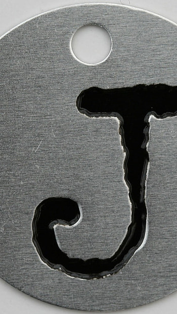 J Letter, Silver Background HD phone wallpaper
