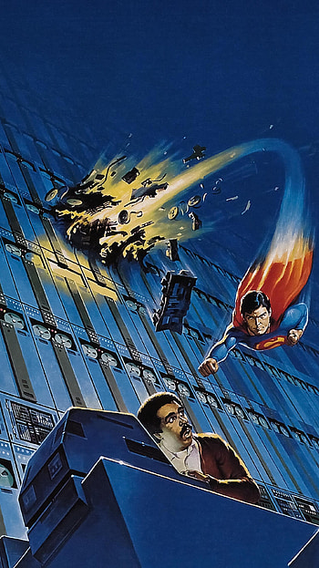 Superman III (2022) movie HD phone wallpaper