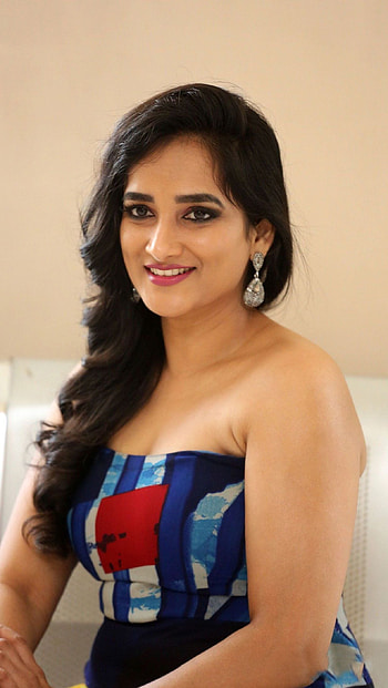 Madhu krishnan, telugu actress, model HD phone wallpaper