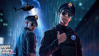 GTA 6, video game, Grand Theft Auto VI HD wallpaper
