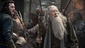 Battle of the Five Armies, Hobbit movie, , Full HD wallpaper
