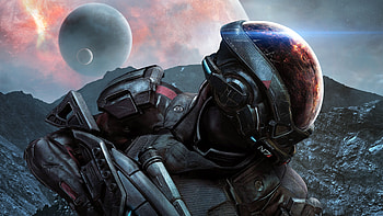 Mass Effect Andromeda Game , mass-effect-andromeda, games, ps-games, xbox-games, pc-games HD wallpaper
