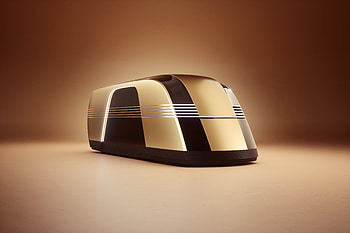 Tesla Robovan: Stunning HD wallpaper