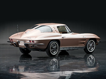 1963 Corvette Stingray, Corvette HD wallpaper
