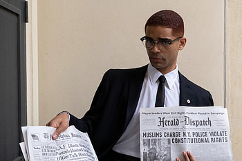 Kingsley Ben-Adir, Malcolm X, One Night in Miami HD wallpaper