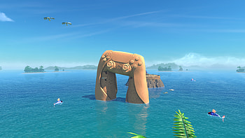 Astro Bot Rescue Mission —, Video Game HD wallpaper