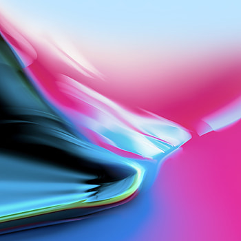 IOS 11 Aura Silver Granite, ios11, apple, abstract, -8, -x HD phone wallpaper