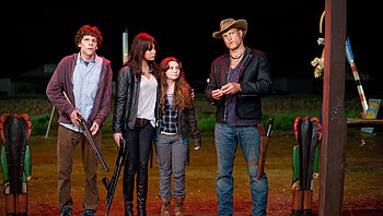 Zombieland (2022) movie HD wallpaper