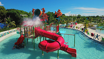 Astoria Palawan Philippines, Waterpark HD wallpaper
